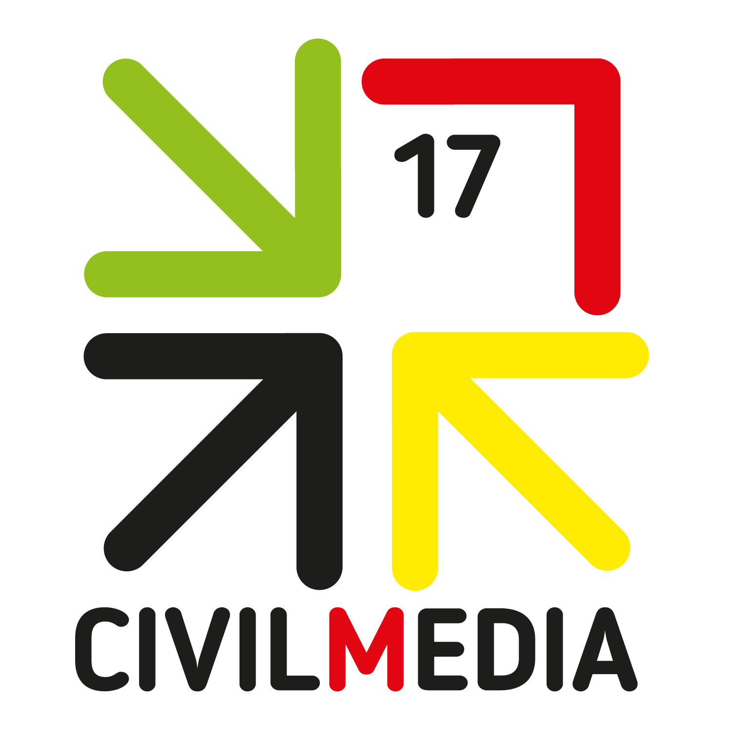 Civilmedia17: UnConference for Community Media & Civil Society und #mediana Civilmedia-Logo2017-Wortbildmarke-Color_02.png