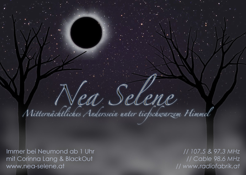 Nea Selene: Unholy Christmas Special am 22.12.2009 ab 18:00 Uhr NeaSeleneFlyer.jpg