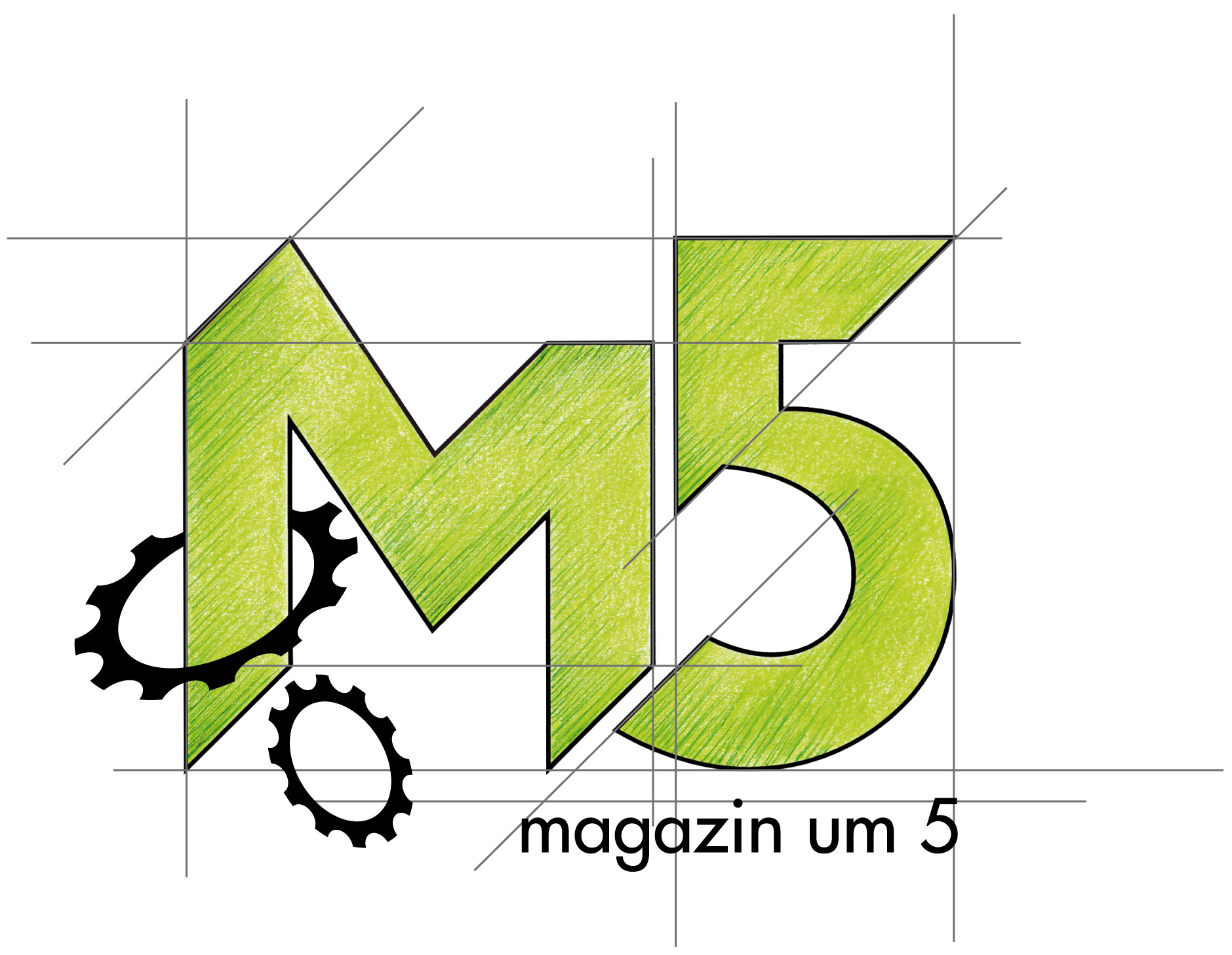 Magazin um 5 am Dienstag: Zivis dürfen Polizisten werden m5_Websiteloge_01.jpg