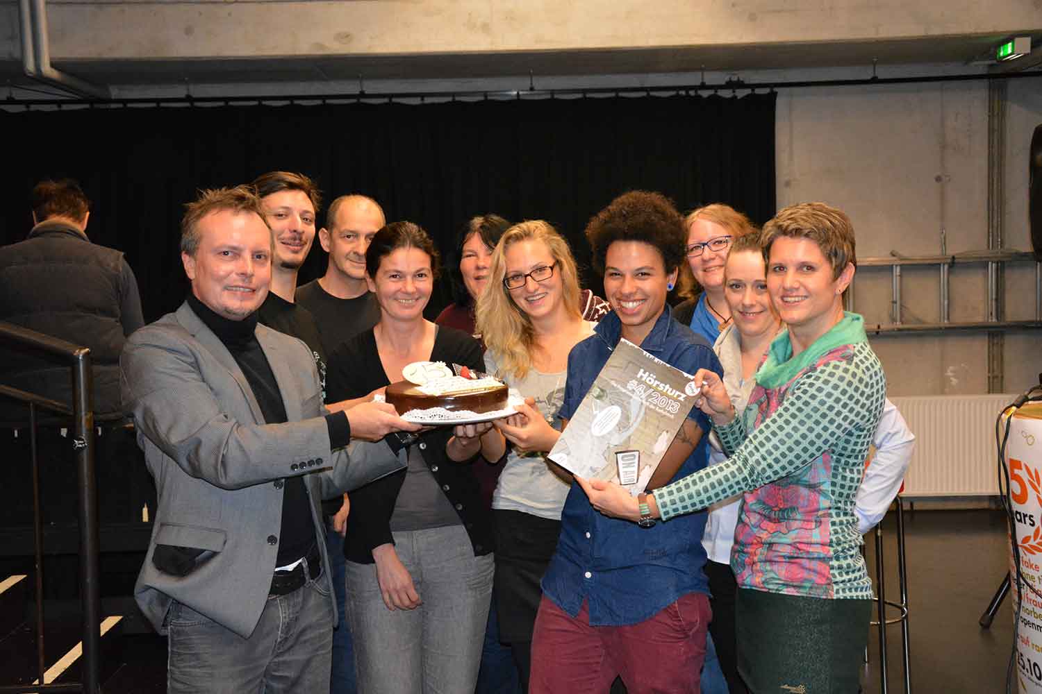 Radiofabrik fordert erneut Gebührensplitting - 15 Jahre Radiofabrik 15JahreRadiofabrik_kl.jpg