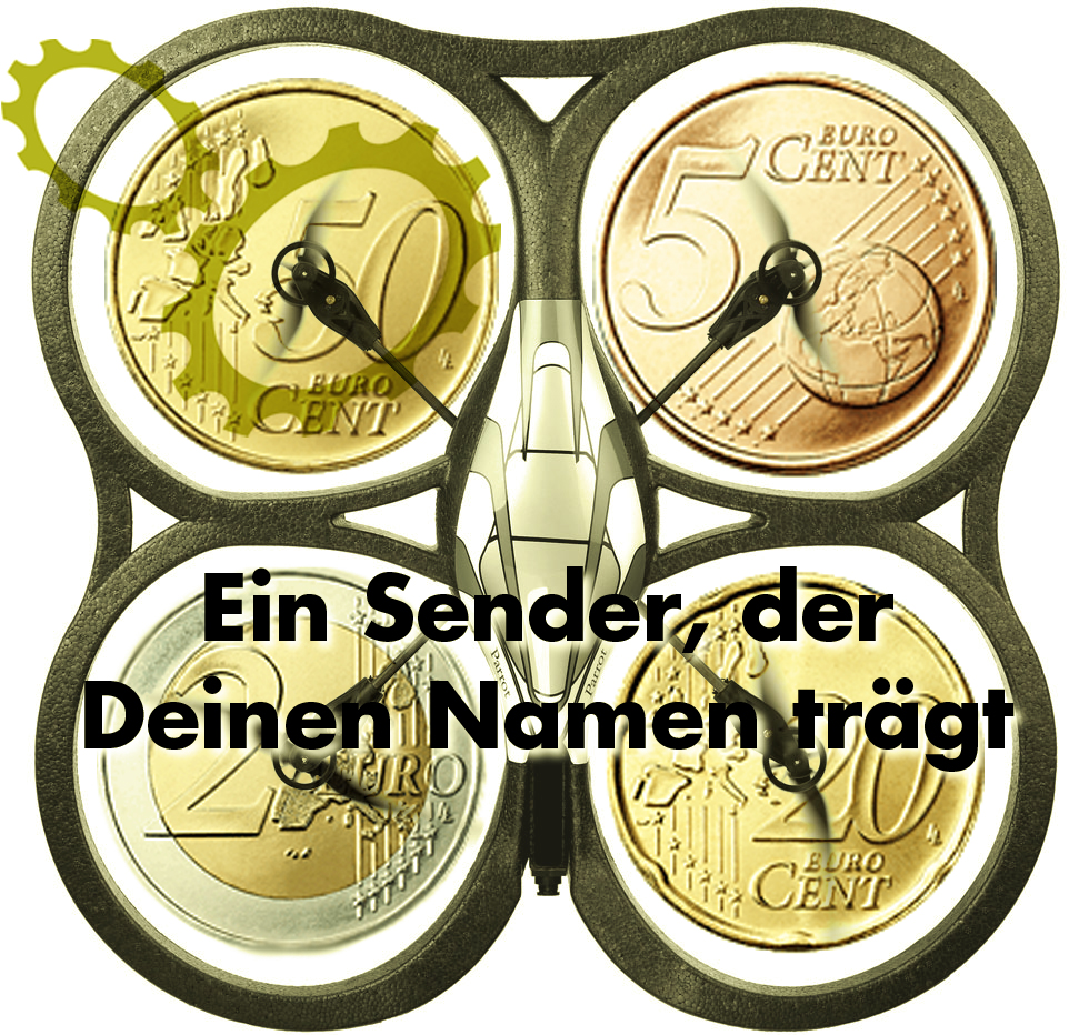 Ein Sender, der Deinen Namen trägt (2008 - 2013) Ein Sender der Deinen Namen trägt