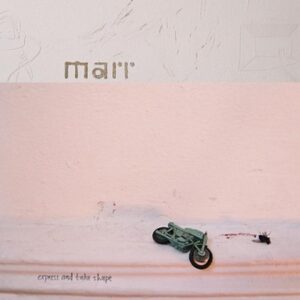 Hörenswert: Marr - "Express and take shape"