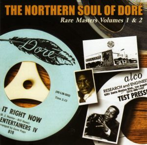 Hörenswert: The Northern Soul Of Doré
