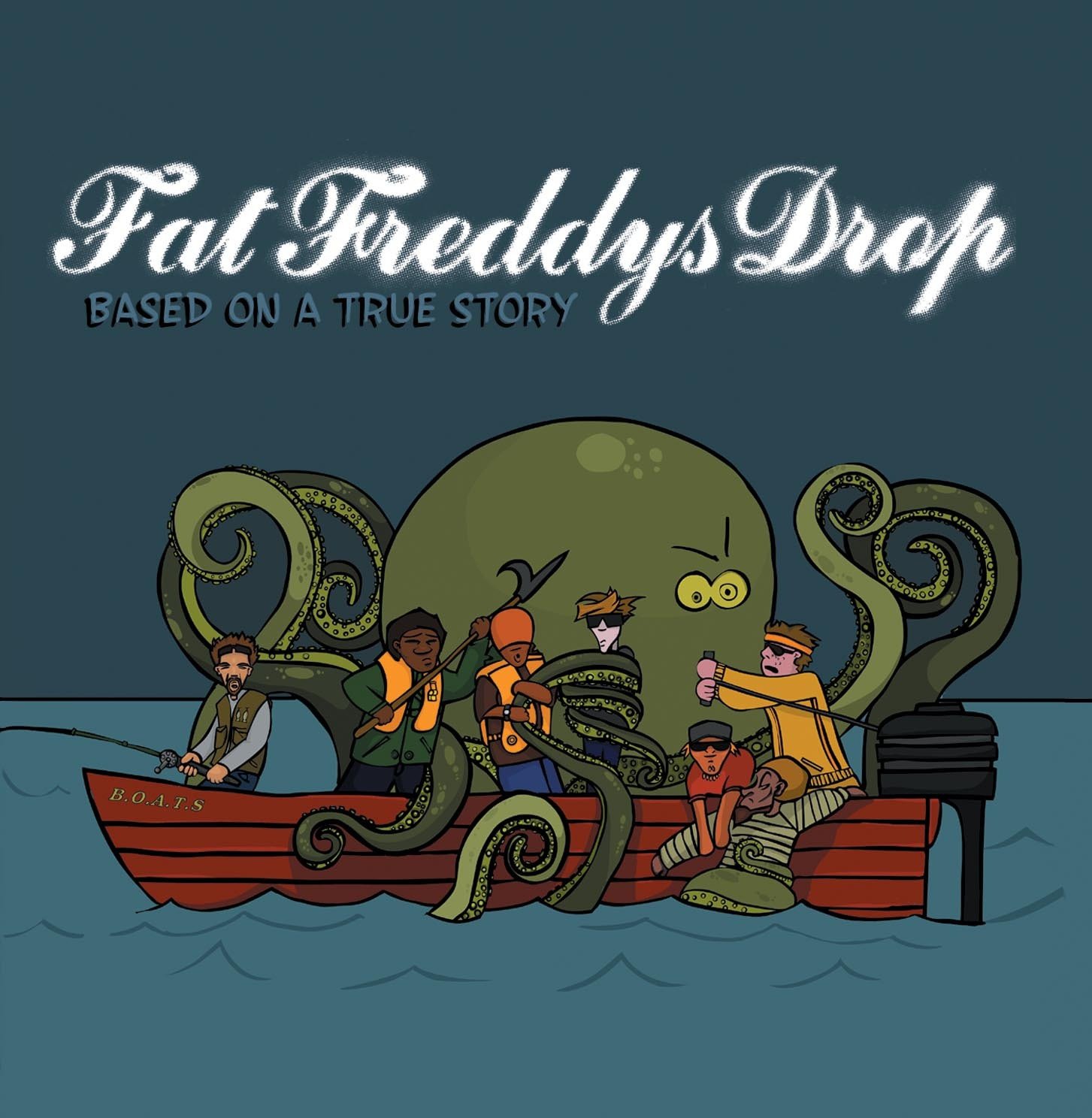 Fat Freddys Drop