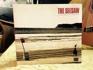 Hörenswert: The Seesaw - "Couch Crisis"