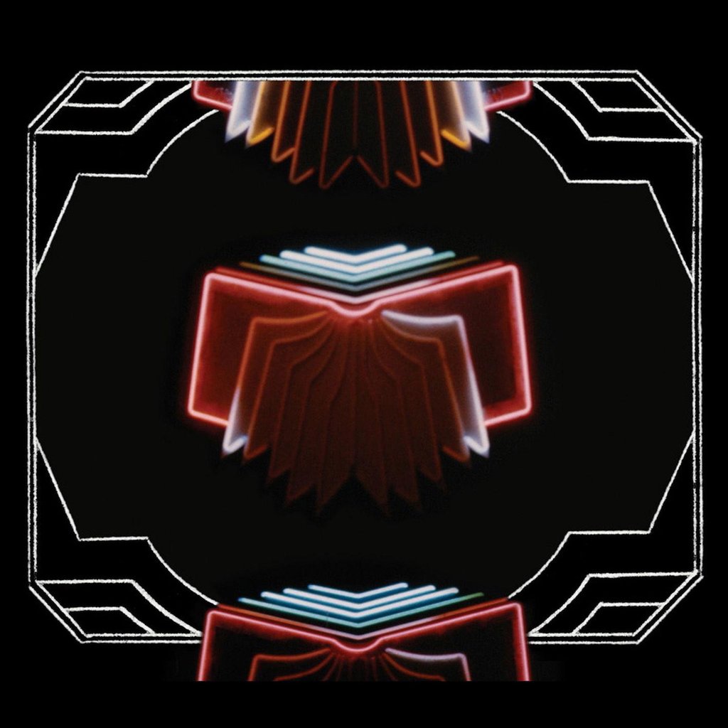 The Arcade Fire - "Neon Bible"