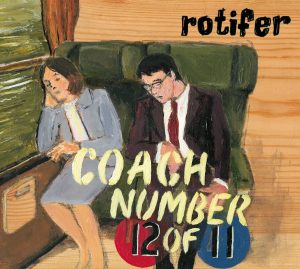 Rotifer - Coach No. 12 of 11