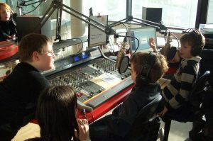 Programmtipp: Kinderradio mit dem Kinderbüro der Uni Salzburg