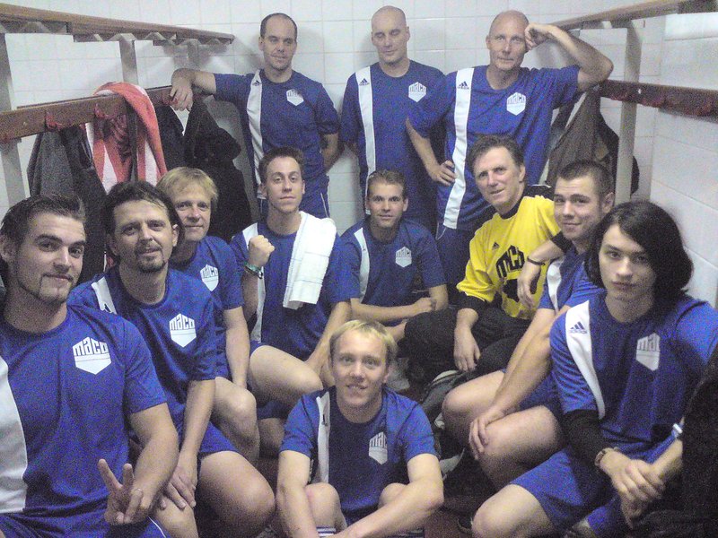 Radiofabrik beim Afrika-Cup