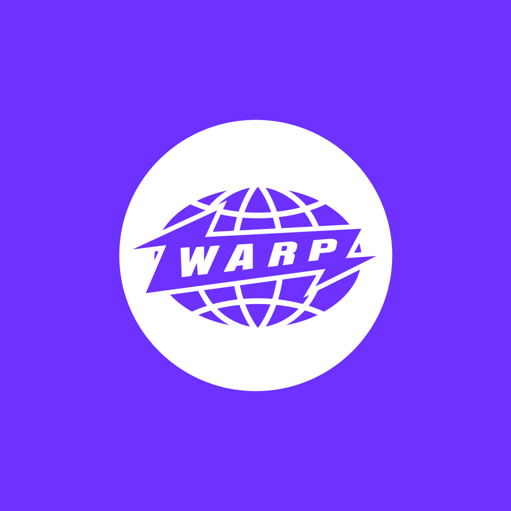 "A Compilation Of New Warp Music"