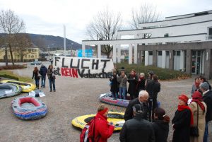 Populismus auf Vorrat: Salzburger Landtag gegen Asyl-Erstaufnahmezentrum