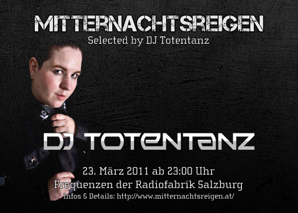 2011 03 23 Selected By DJ Totentanz 01