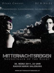 Mitternachtsreigen: Soundtrack of the Night
