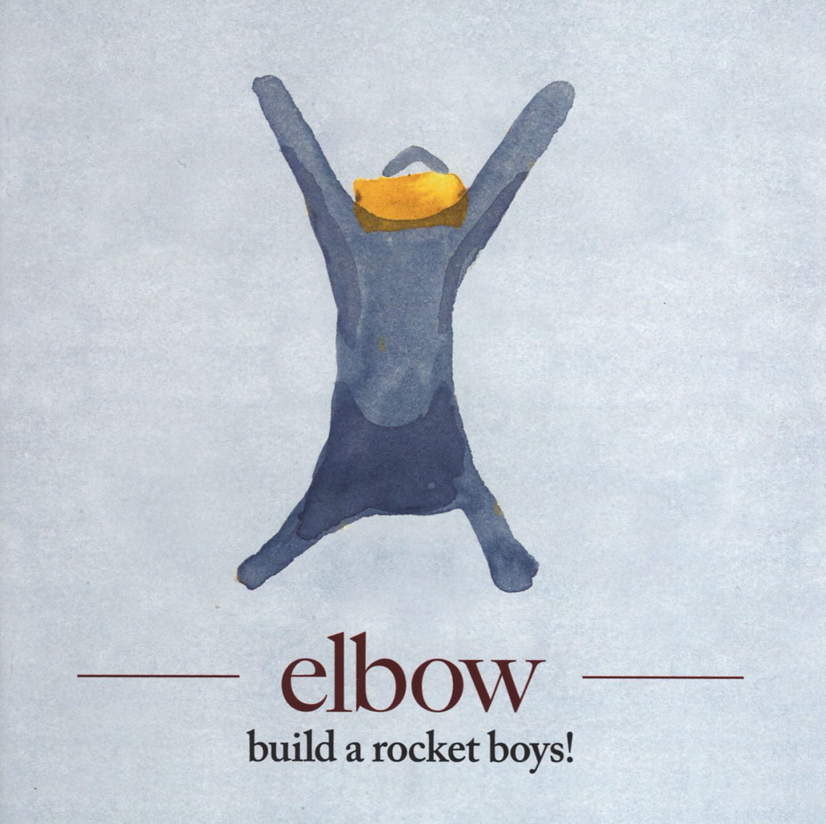 Elbow – „Build A Rocket Boys!“