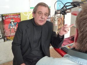 Radiofabrik-Interview mit Wolfgang Radlegger: Vom Stillstand zum Widerstand