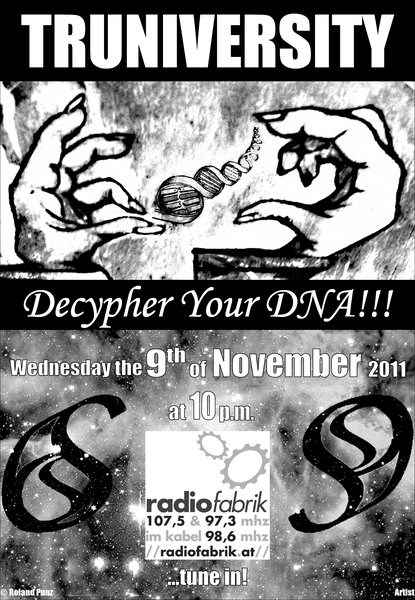 Truniversity – Decypher Your DNA!!!