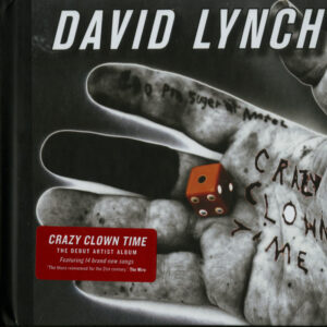 Hörenswert: David Lynch - "Crazy Clown Time"