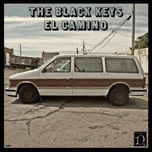 The Black Keys - "El Camino"