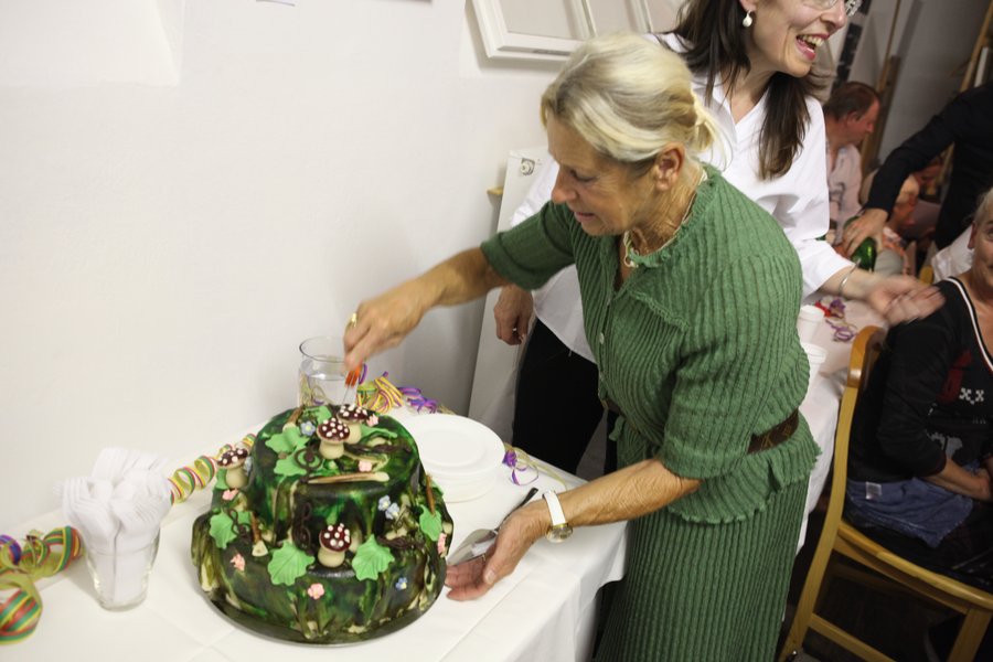 Atelier für Neue Musik: Margret Graf