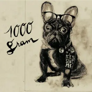 1000 Gram - "Ken Sent Me"