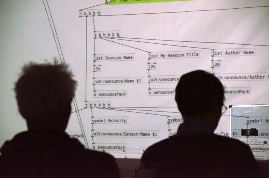 Addicted 2 Random: Der Musiker und der Programmierer