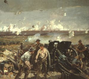 100 Jahre Ende 1. Weltkrieg: Stimmen aus den Schützengräben