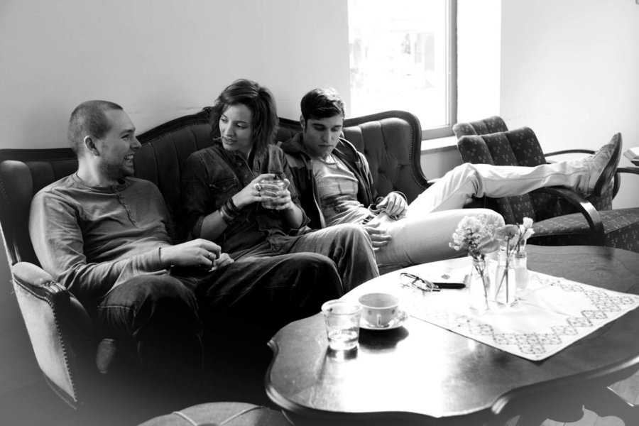 Szenenwechsel im Juni: Klay (Graz)