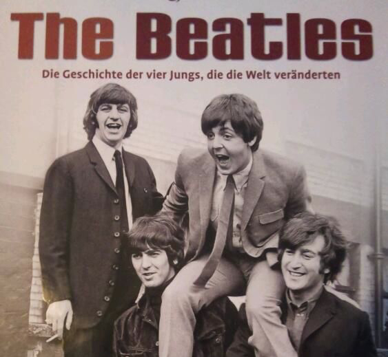 Flower Power Radio: Beatles-Special