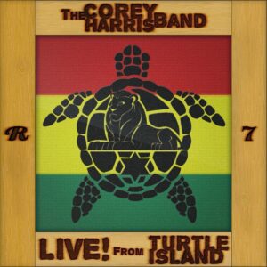 Hörenswert: Corey Harris Band - „Live from Turtle Island“