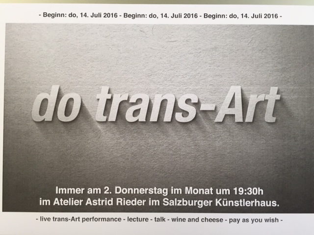 Atelier für neue Musik: trans-Art Performances