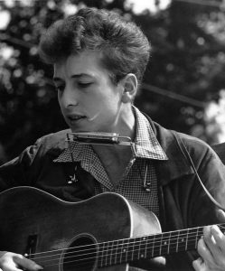 Stoned Poets: Nobel Dylan? Noble Dylan!
