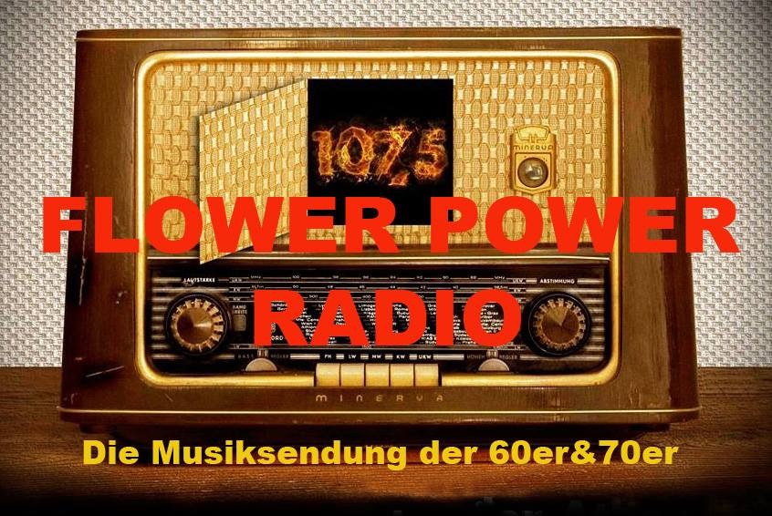 Flower Power Radio: City Songs