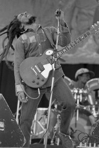 Tuning up: Bob Marley - 72 years of Revolution