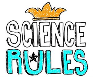 Engelsgeflüster: Science Rules!