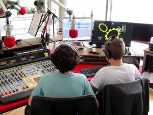 Schulradio-Workshop: Demo...WAS? - Ein Radioprojekt zum Demokratieverständnis