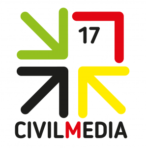 Civilmedia17: UnConference for Community Media & Civil Society und #mediana