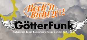 Götterfunk: Rock'n'Bichl 2012