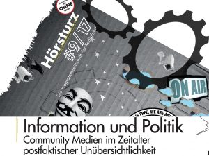 Hörsturz #9: Information und Politik - Editorial