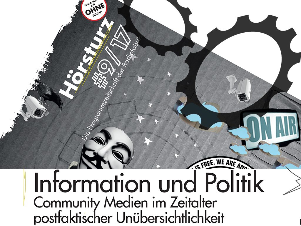 Hörsturz 9 Information und Politik Mein Thema ist