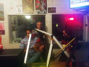 Stadtteilradio Mobil: Eine musikalische und literarische kurdische Reise
