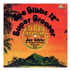 Hörenswert: Joe Gibbs 12“ Reggae Discomix Vol. 5 – Showcase