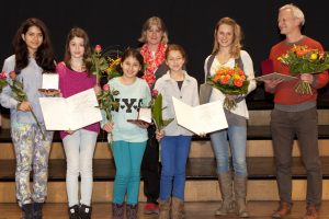 Radiopreis der Erwachsenenbildung 2013 für Kindernachrichten "KiZnewZ"