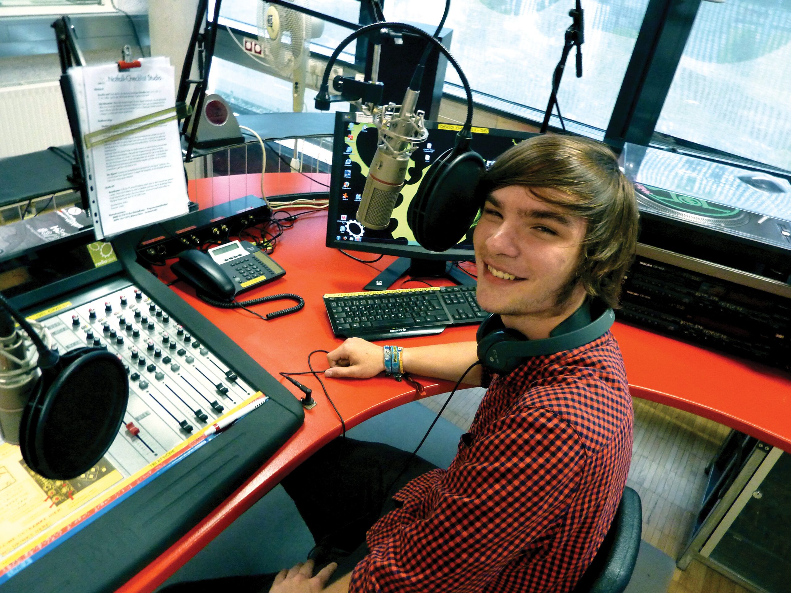 FabrikantInnen vorgestellt: Plan 9 – From Outer Radio