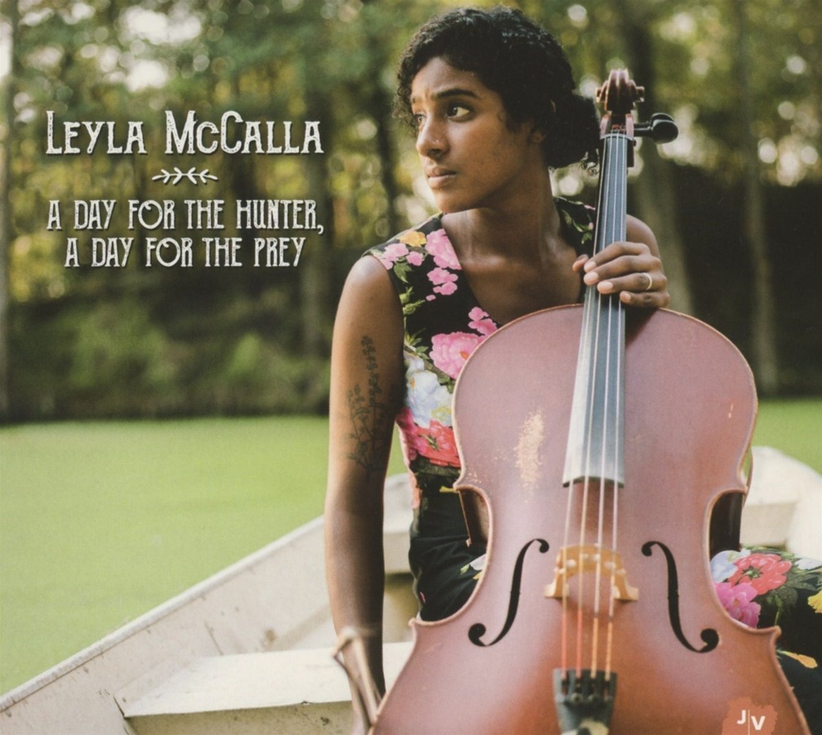 Leyla McCalla - „A day for the hunter, a day for the prey“