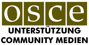 OSZE fordert Unterstützung für Community Medien