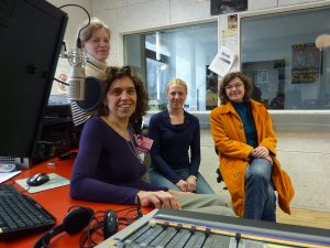100 Jahre Frauentag auf der Radiofabrik