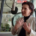 Frauenministerin Heinisch-Hosek im Radiofabrik-Studio