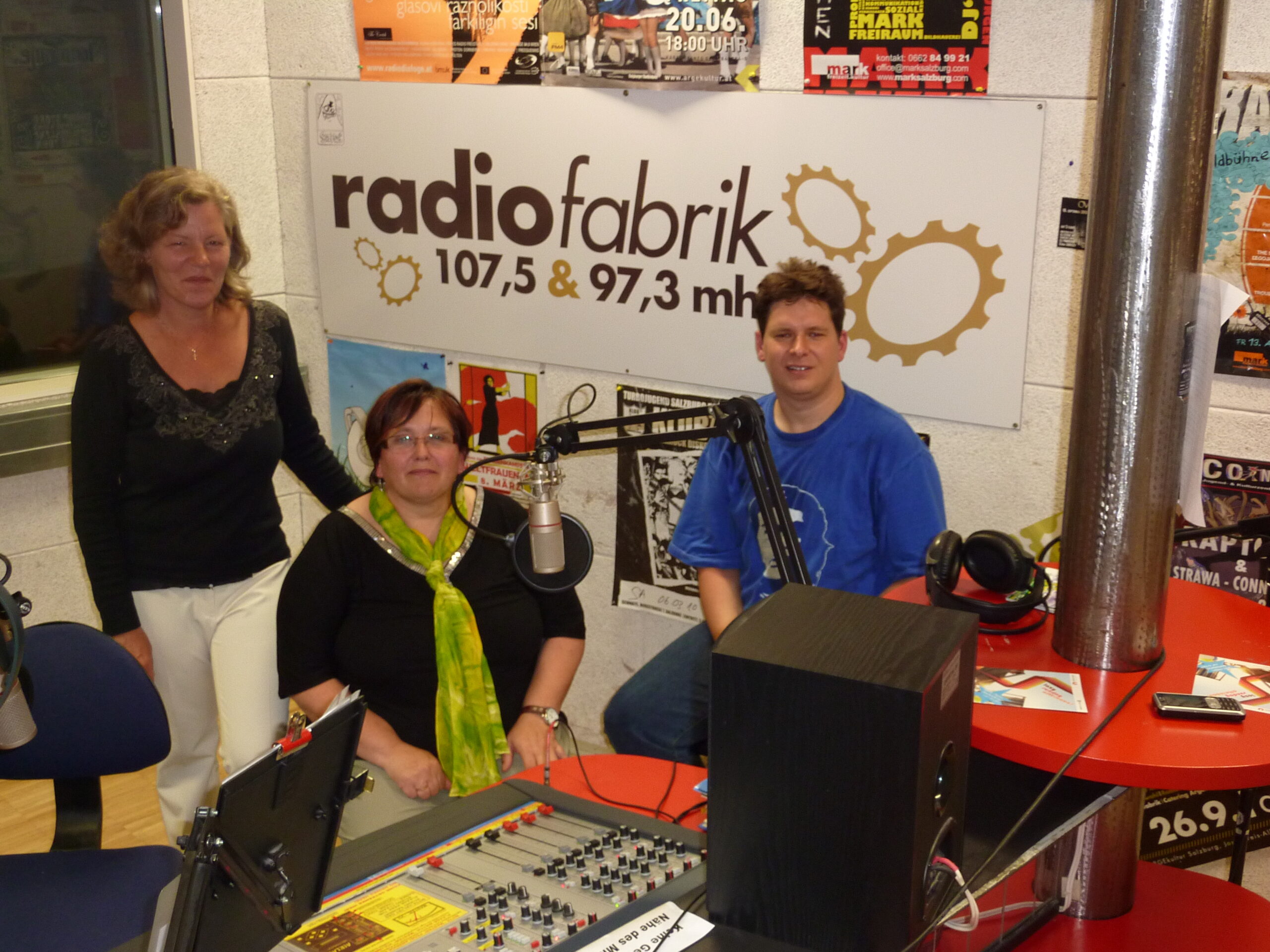 Frauenzimmer- Doing Gender am Mi, 8.Sept ab 18:00 Uhr – Besuchsväter, Obsorgemütter