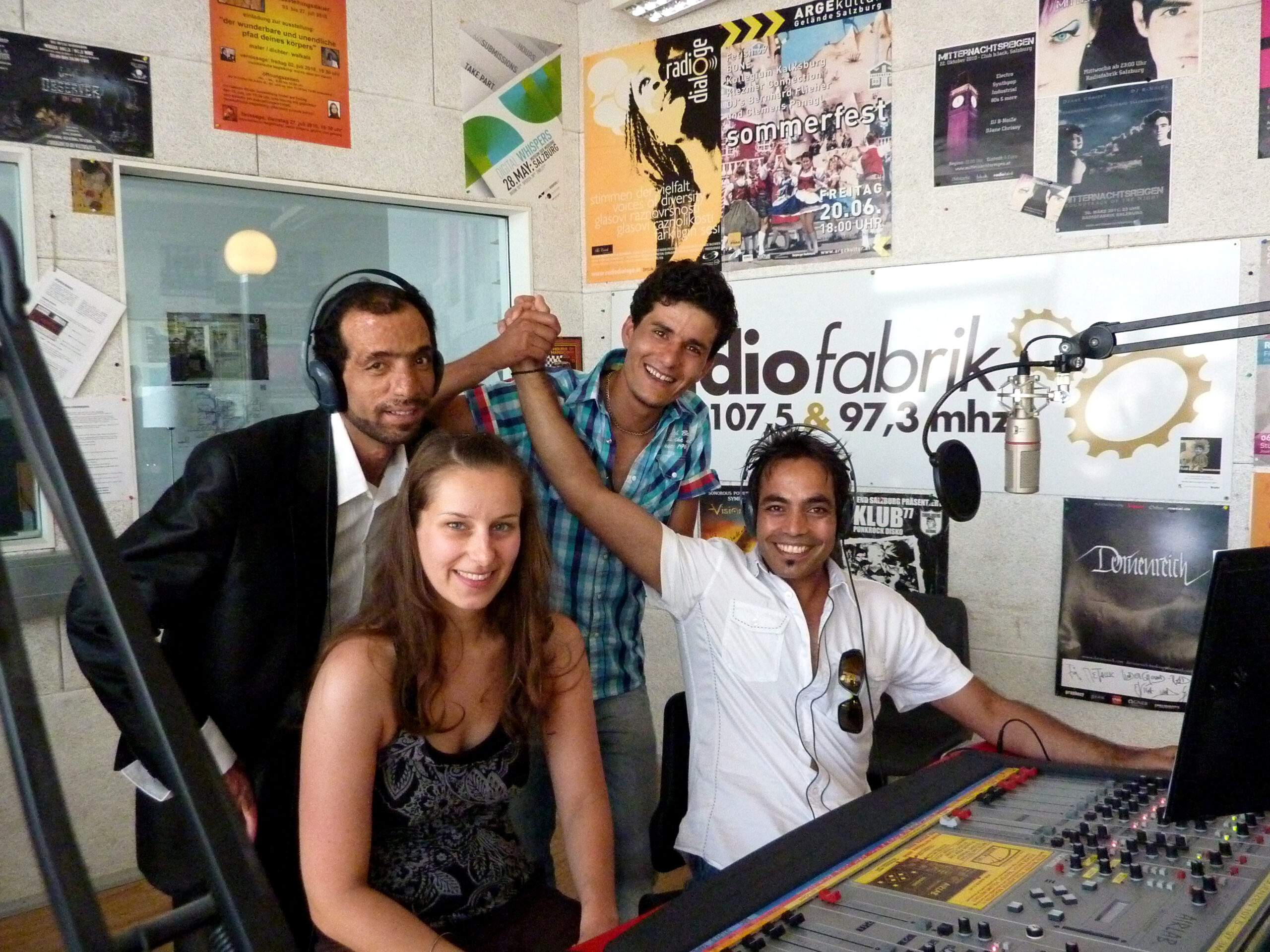 FabrikantInnen vorgestellt: Freundschaftsbaum