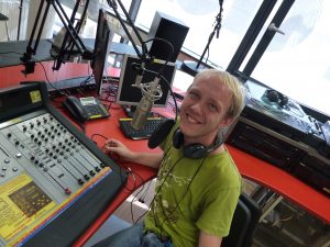 Nikolaus Kraus zu Gast in der Sportschau "Overtime LIVE" P1050826.JPG